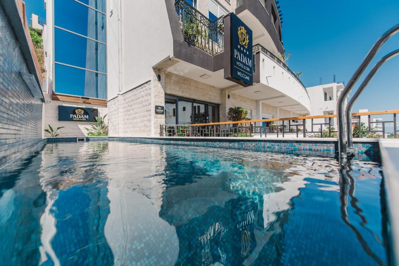 Padam Hotel & Spa Ulcinj Luaran gambar