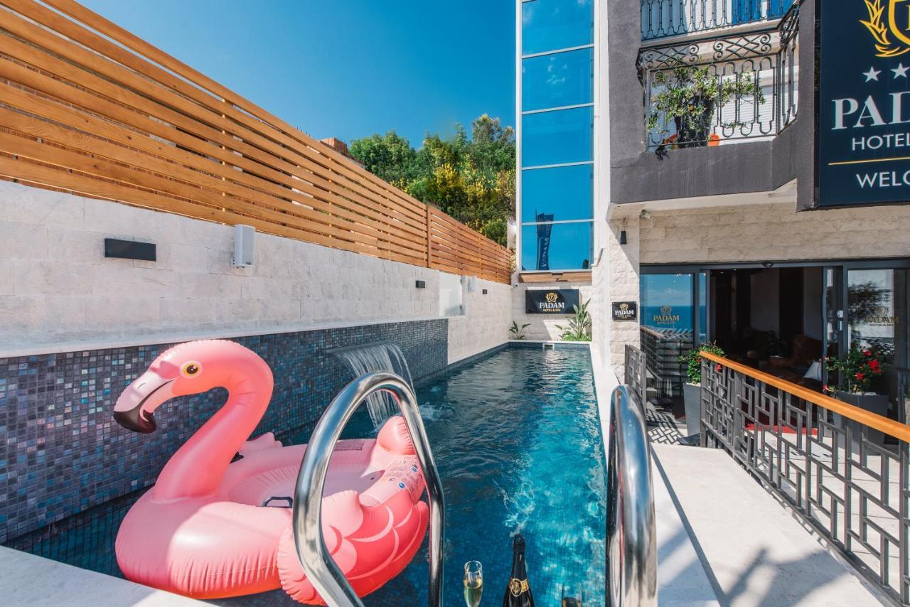 Padam Hotel & Spa Ulcinj Luaran gambar