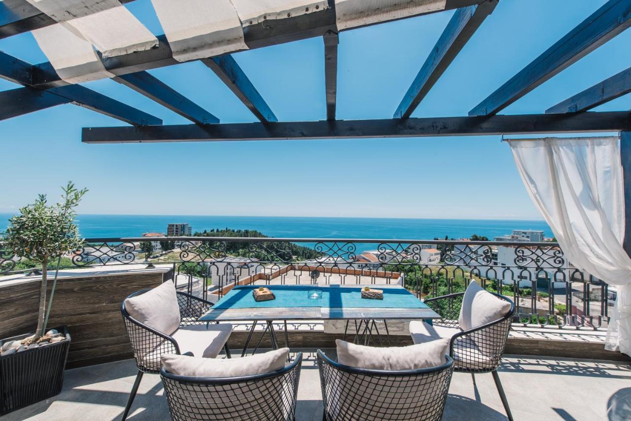Padam Hotel & Spa Ulcinj Luaran gambar