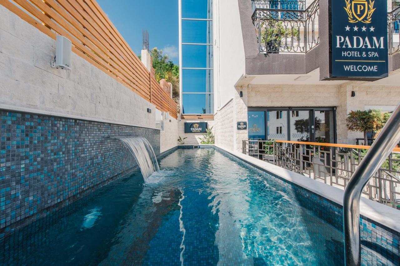 Padam Hotel & Spa Ulcinj Luaran gambar