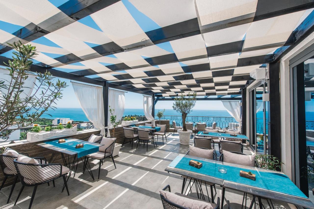 Padam Hotel & Spa Ulcinj Luaran gambar