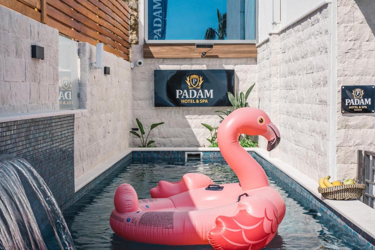 Padam Hotel & Spa Ulcinj Luaran gambar