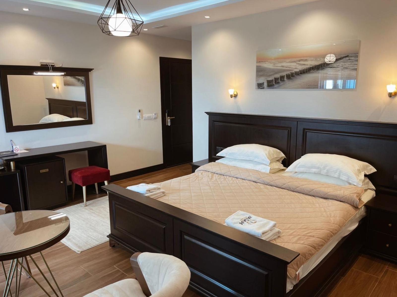 Padam Hotel & Spa Ulcinj Luaran gambar