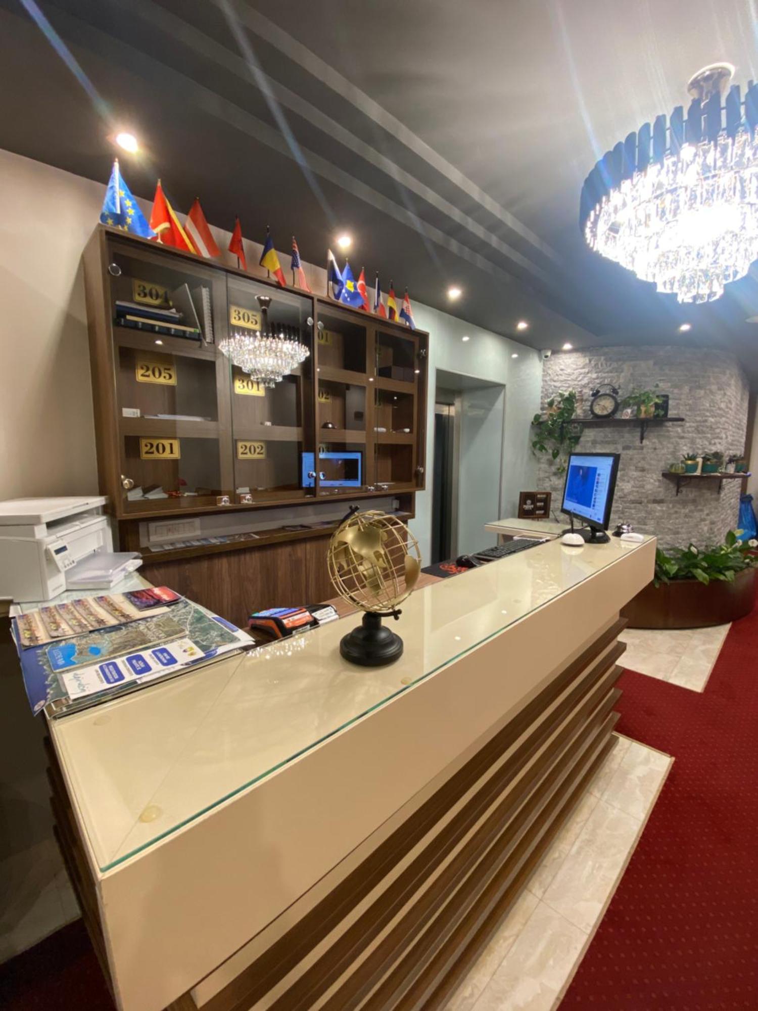 Padam Hotel & Spa Ulcinj Luaran gambar