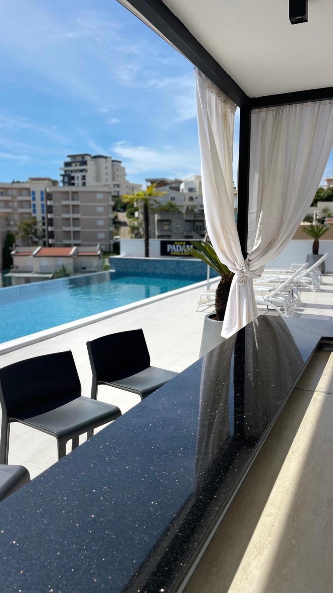 Padam Hotel & Spa Ulcinj Luaran gambar