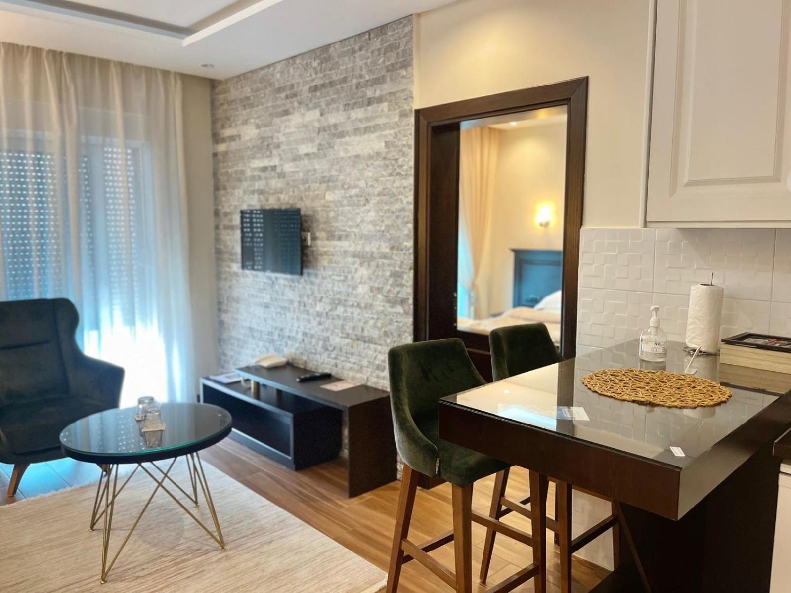 Padam Hotel & Spa Ulcinj Luaran gambar