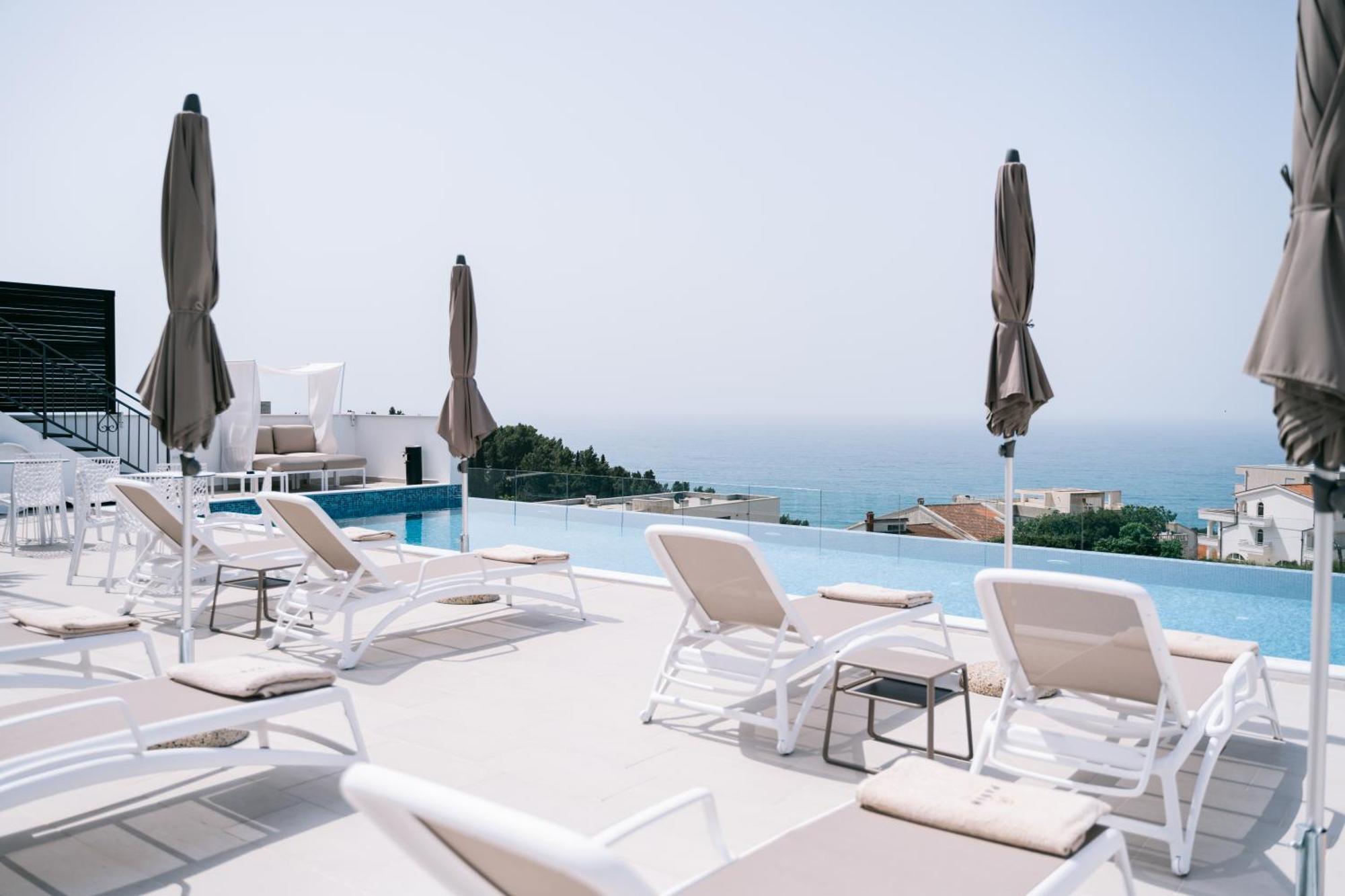 Padam Hotel & Spa Ulcinj Luaran gambar