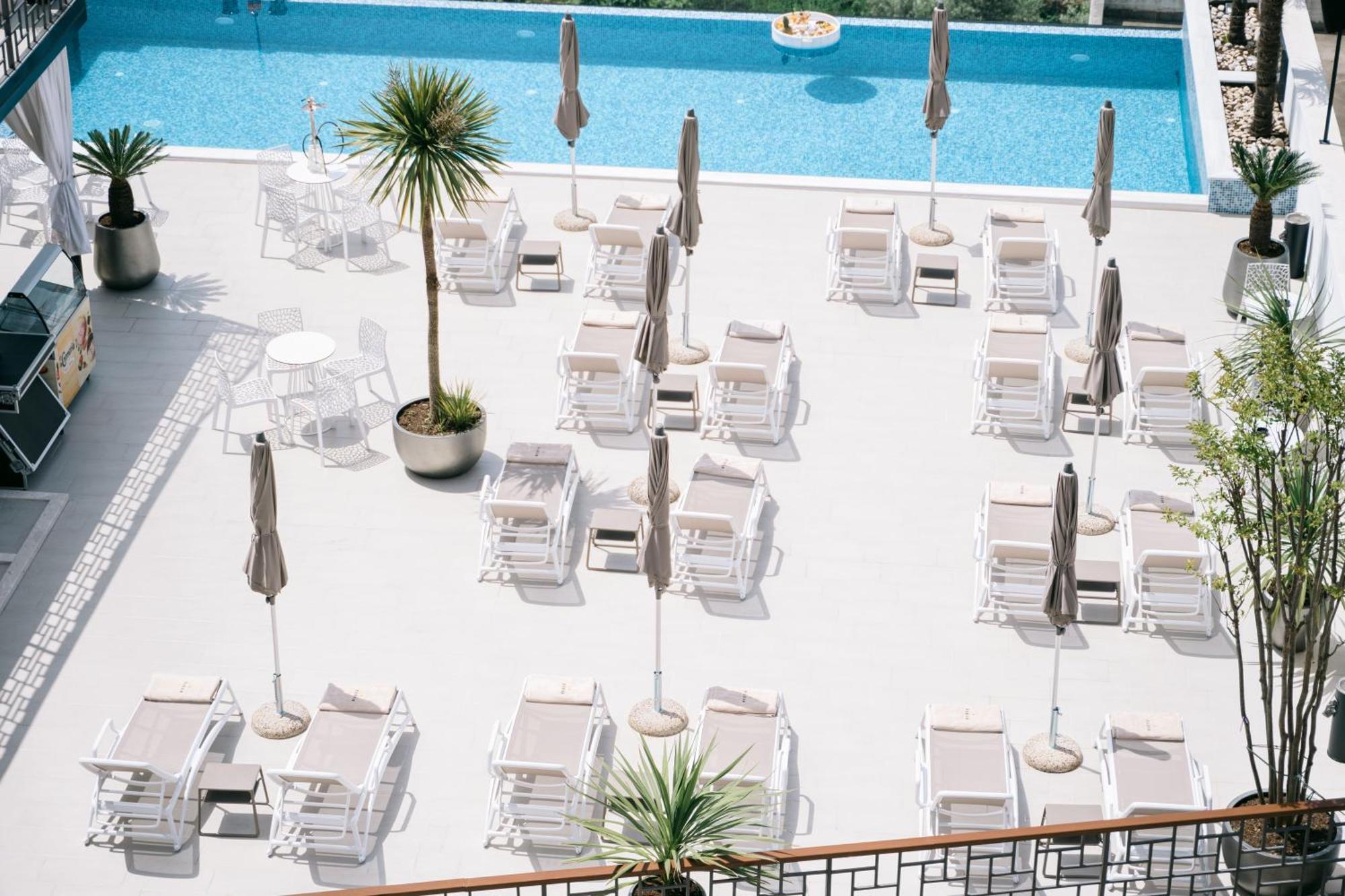Padam Hotel & Spa Ulcinj Luaran gambar