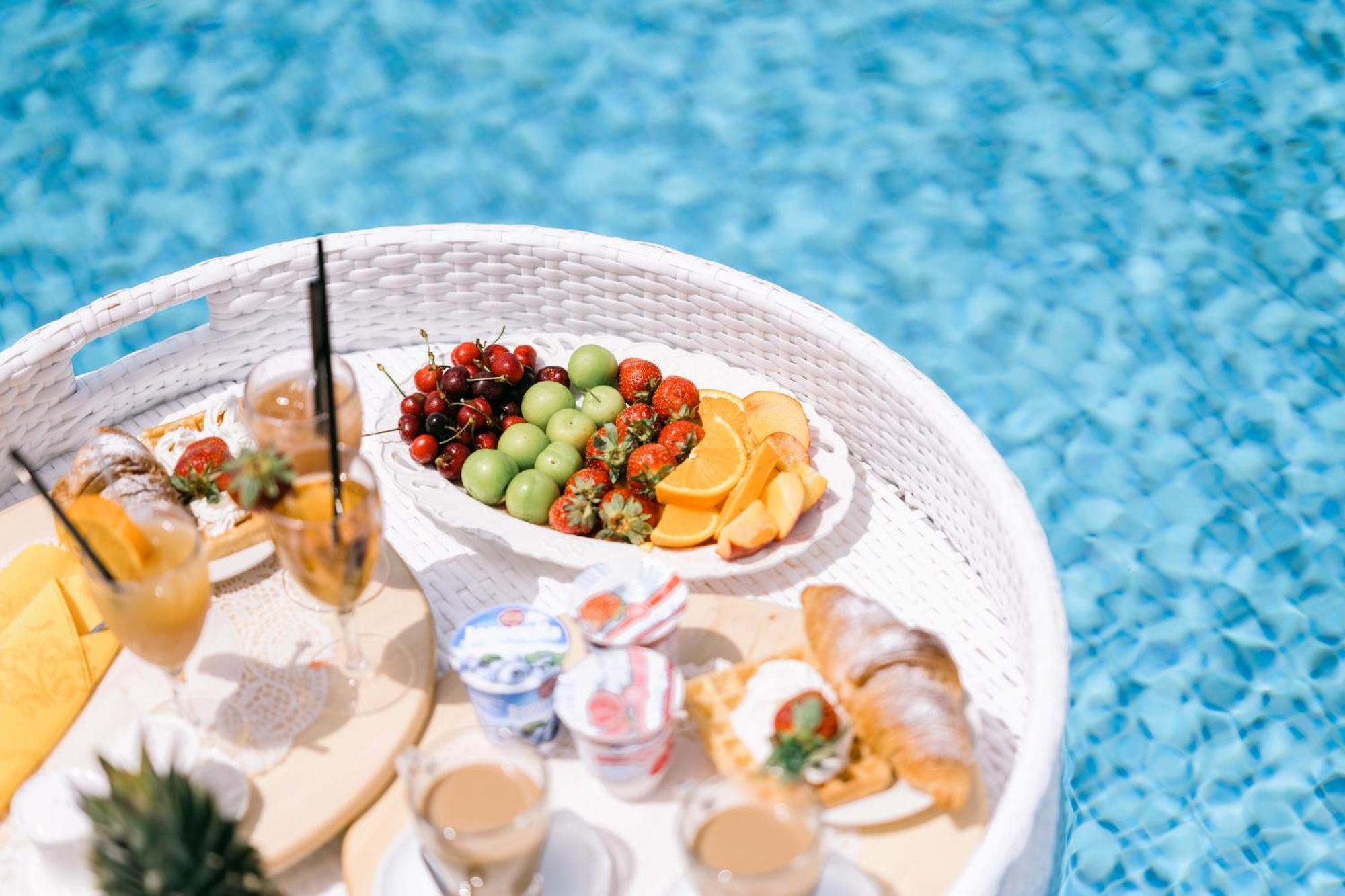 Padam Hotel & Spa Ulcinj Luaran gambar