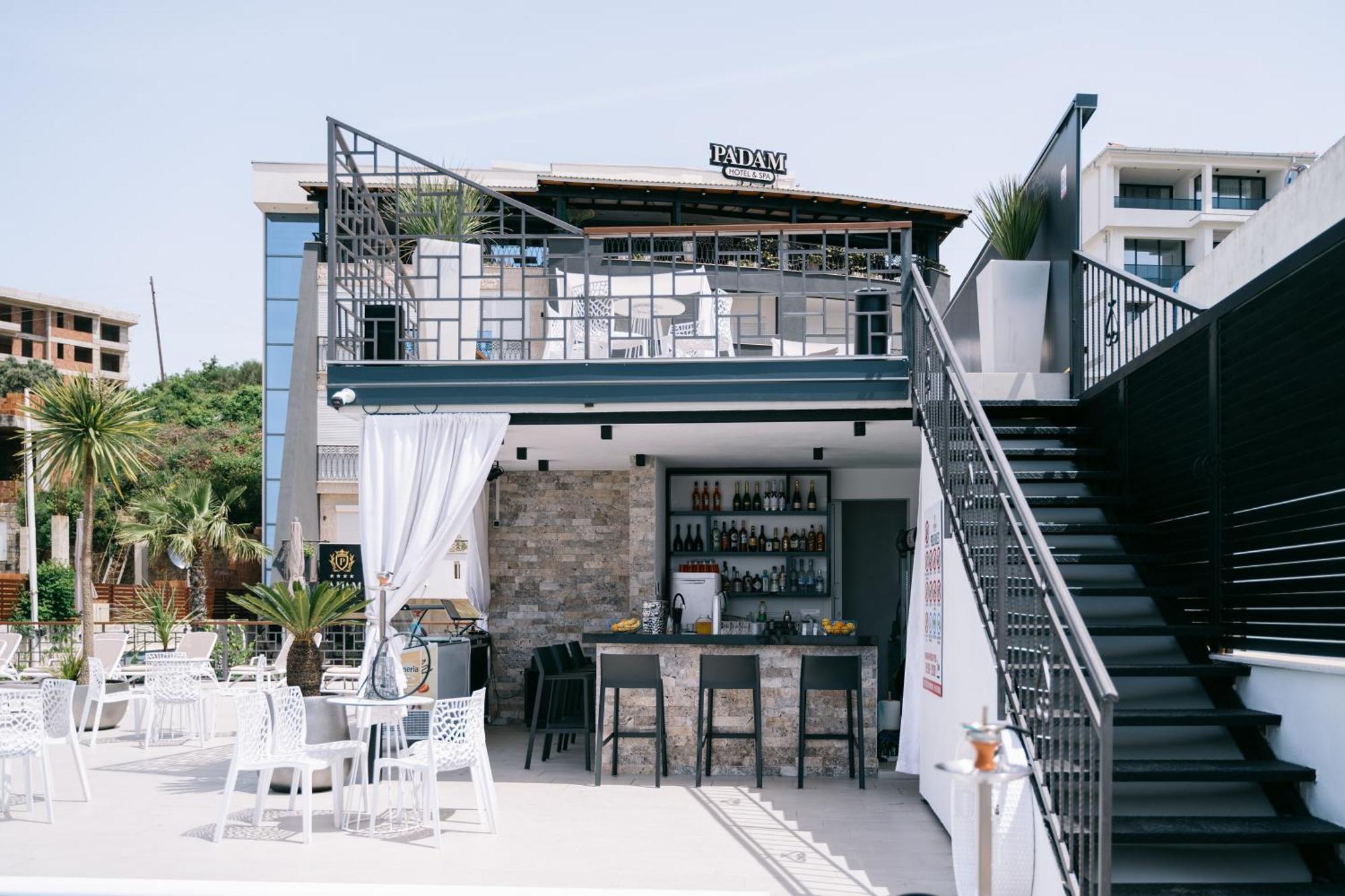 Padam Hotel & Spa Ulcinj Luaran gambar
