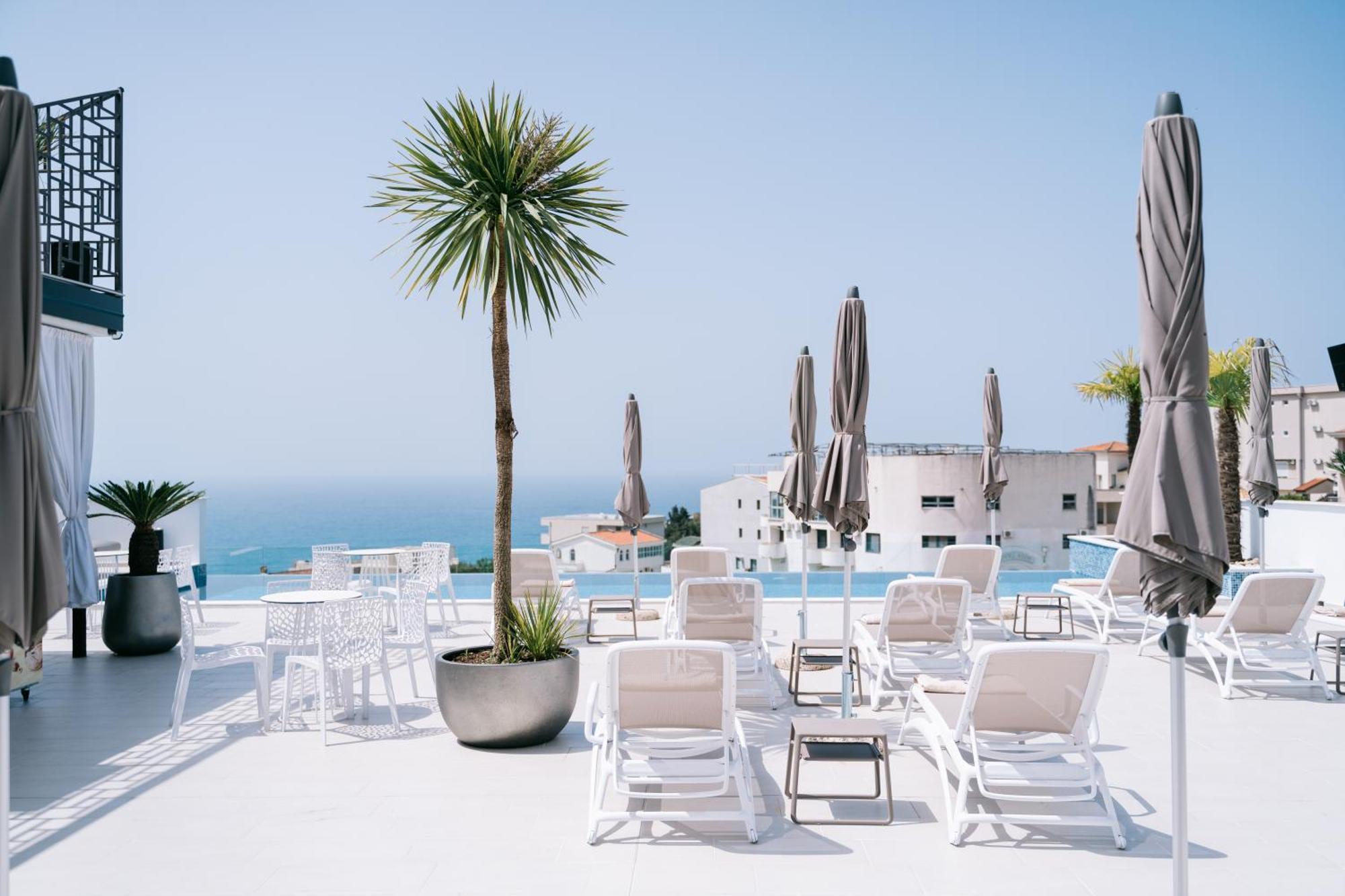 Padam Hotel & Spa Ulcinj Luaran gambar