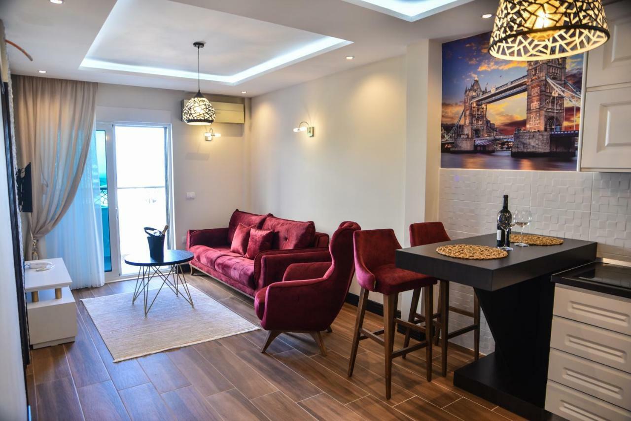 Padam Hotel & Spa Ulcinj Luaran gambar