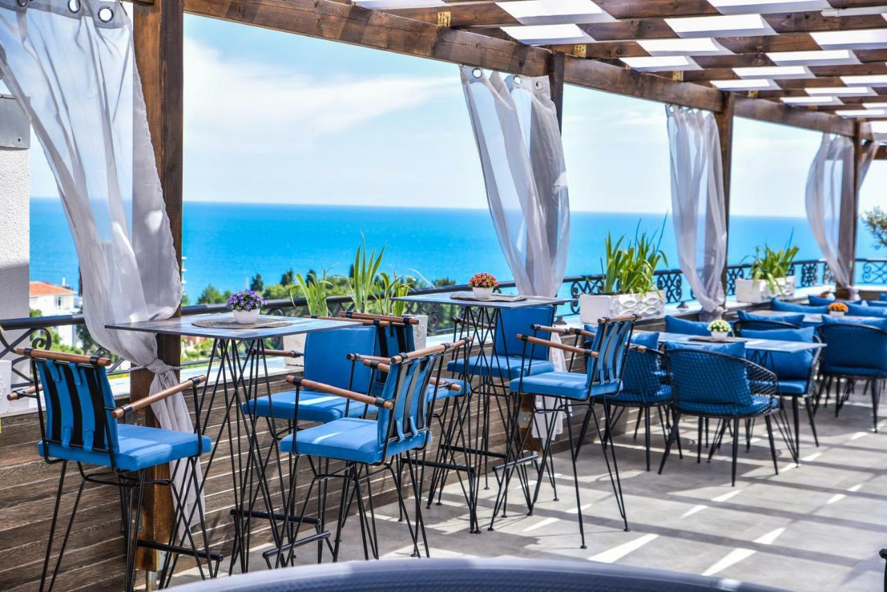 Padam Hotel & Spa Ulcinj Luaran gambar