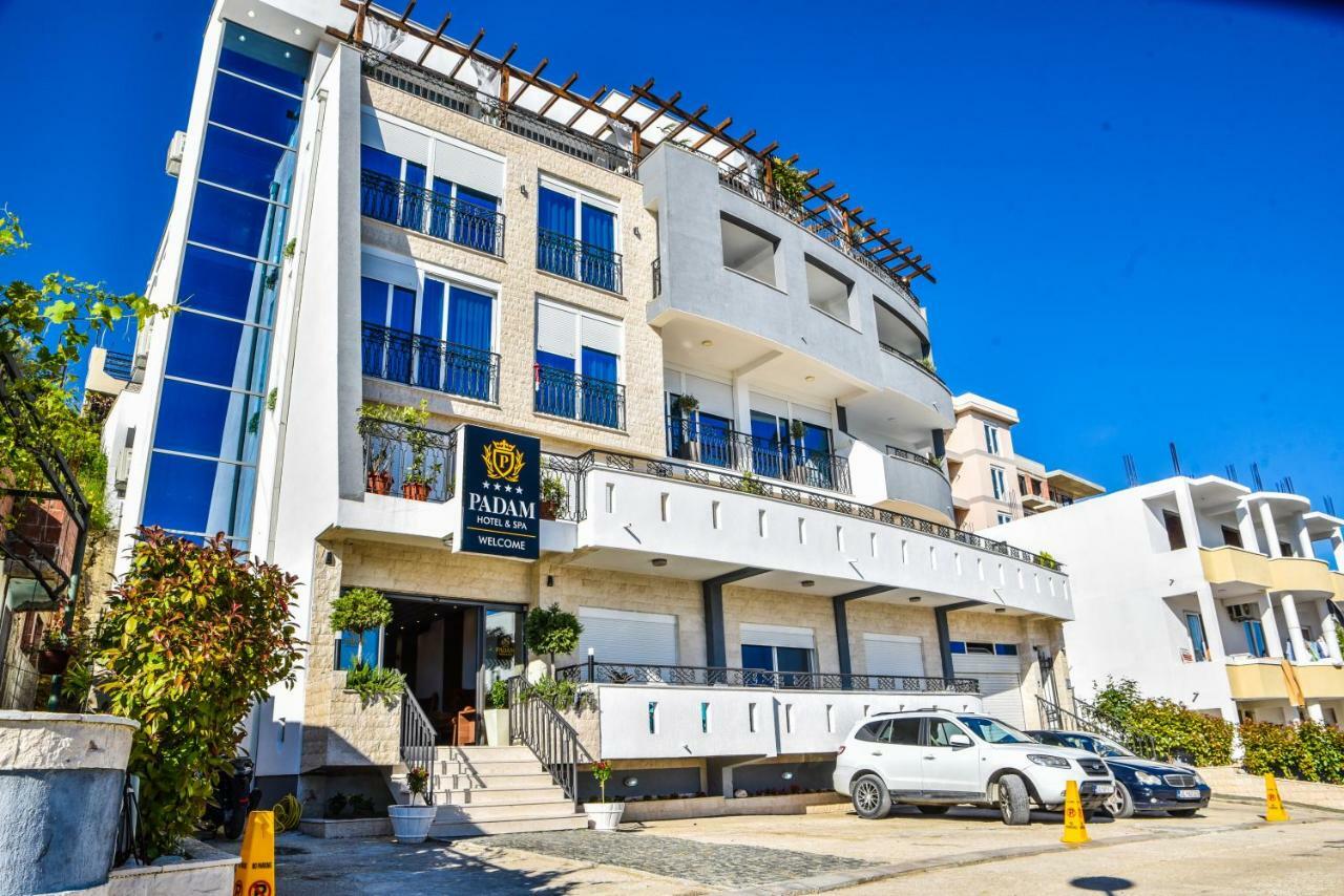 Padam Hotel & Spa Ulcinj Luaran gambar