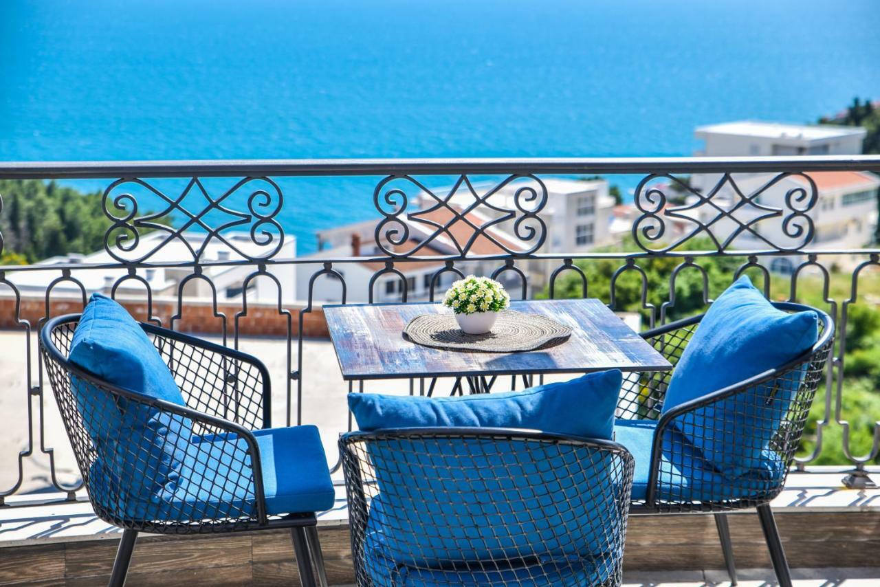 Padam Hotel & Spa Ulcinj Luaran gambar