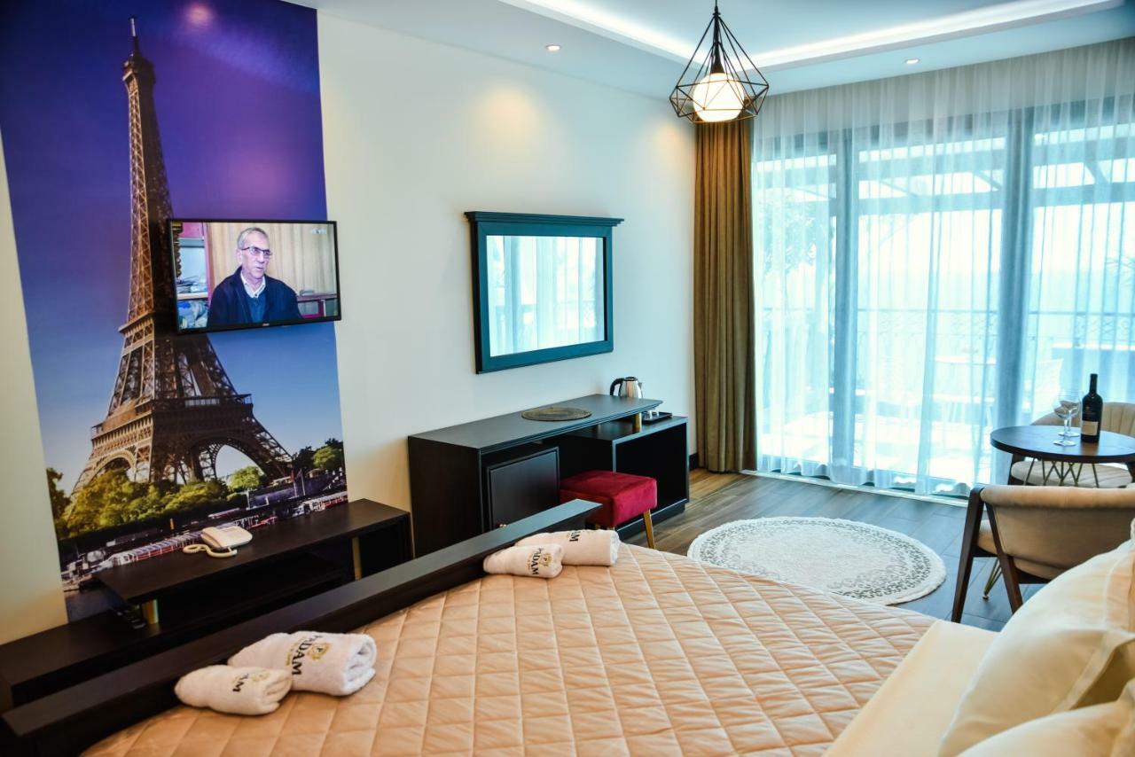 Padam Hotel & Spa Ulcinj Luaran gambar