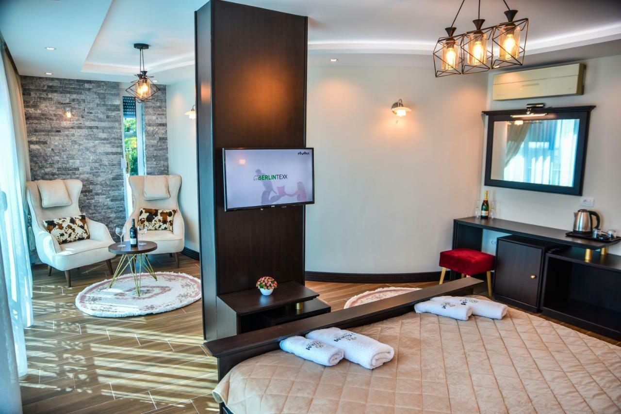 Padam Hotel & Spa Ulcinj Luaran gambar