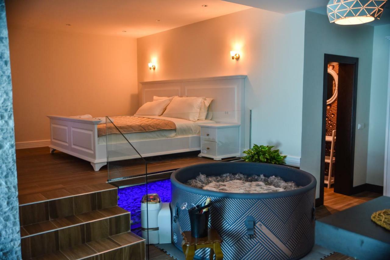 Padam Hotel & Spa Ulcinj Luaran gambar