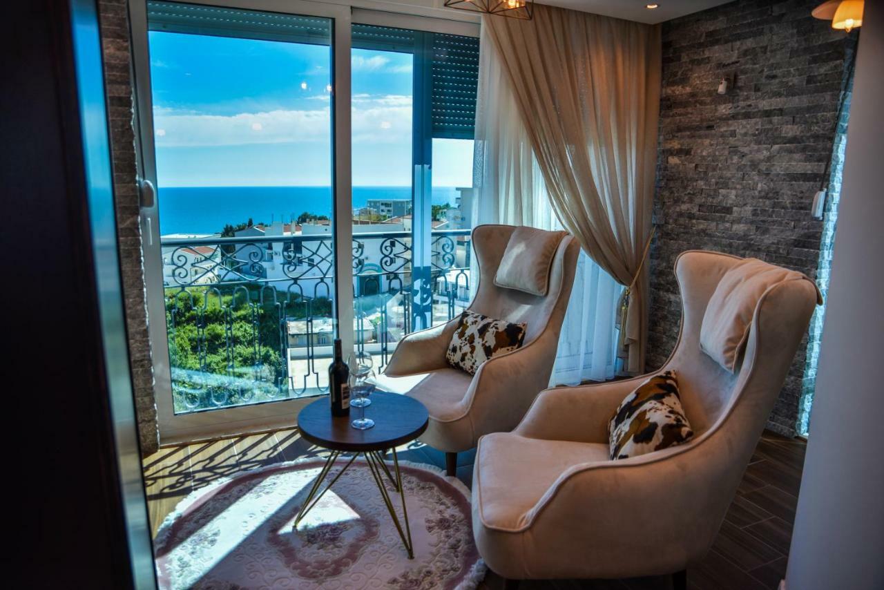 Padam Hotel & Spa Ulcinj Luaran gambar