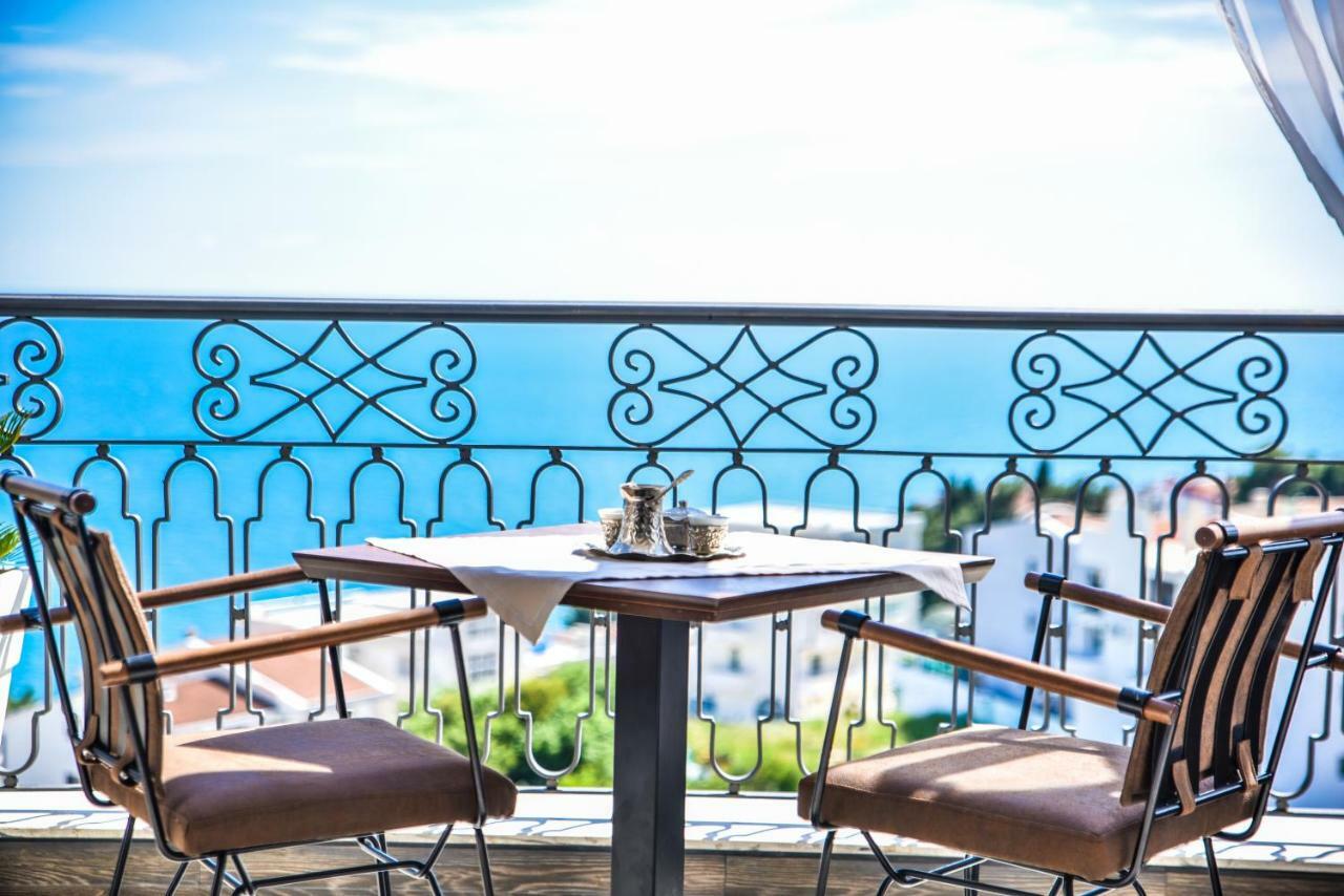 Padam Hotel & Spa Ulcinj Luaran gambar