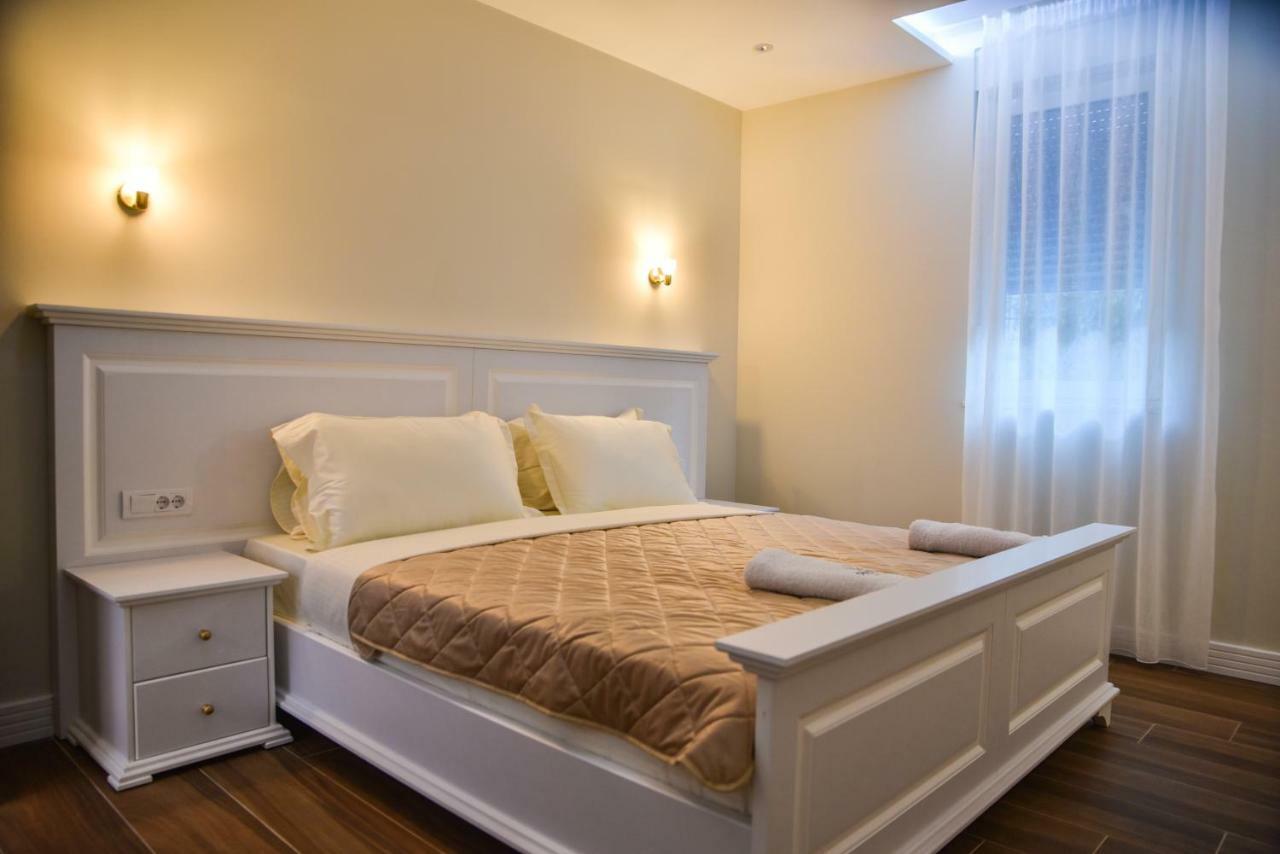 Padam Hotel & Spa Ulcinj Luaran gambar